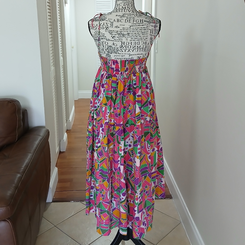 S/W/F A Line Dress - Picture 5 of 11